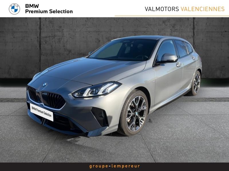 Image BMW Série 1 120A 170ch M Sport DKG7