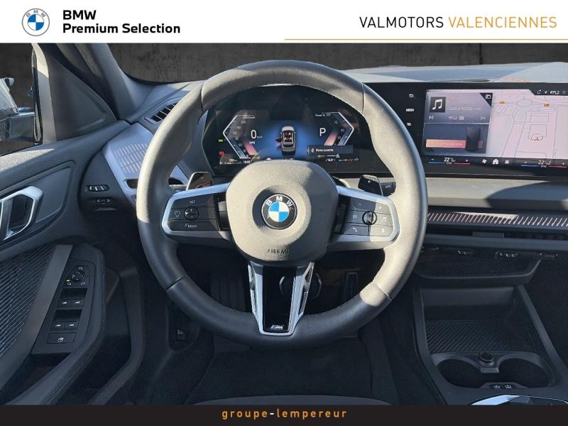 Image BMW Série 1 120A 170ch M Sport DKG7