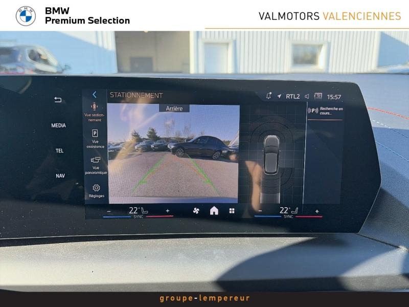 Image BMW Série 1 120A 170ch M Sport DKG7