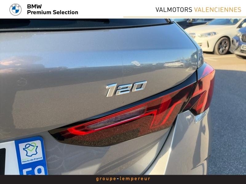 Image BMW Série 1 120A 170ch M Sport DKG7