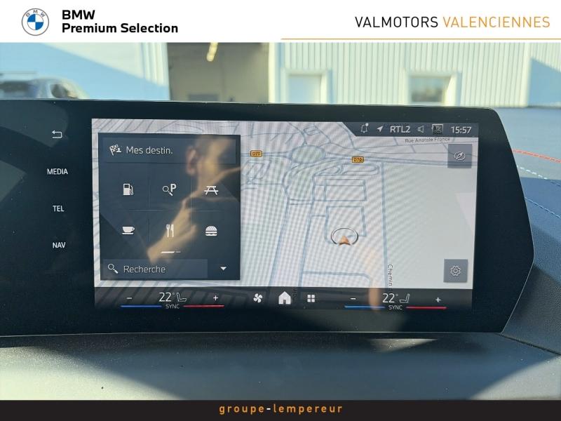 Image BMW Série 1 120A 170ch M Sport DKG7