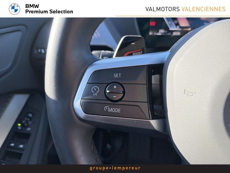 Image BMW Série 1 120A 170ch M Sport DKG7