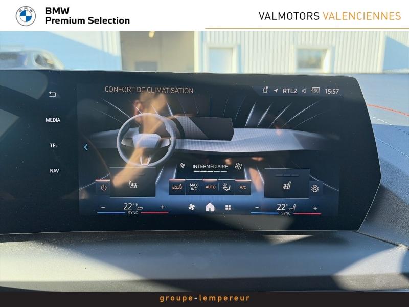 Image BMW Série 1 120A 170ch M Sport DKG7