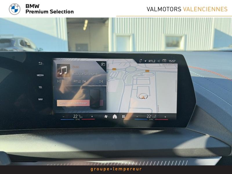 Image BMW Série 1 120A 170ch M Sport DKG7