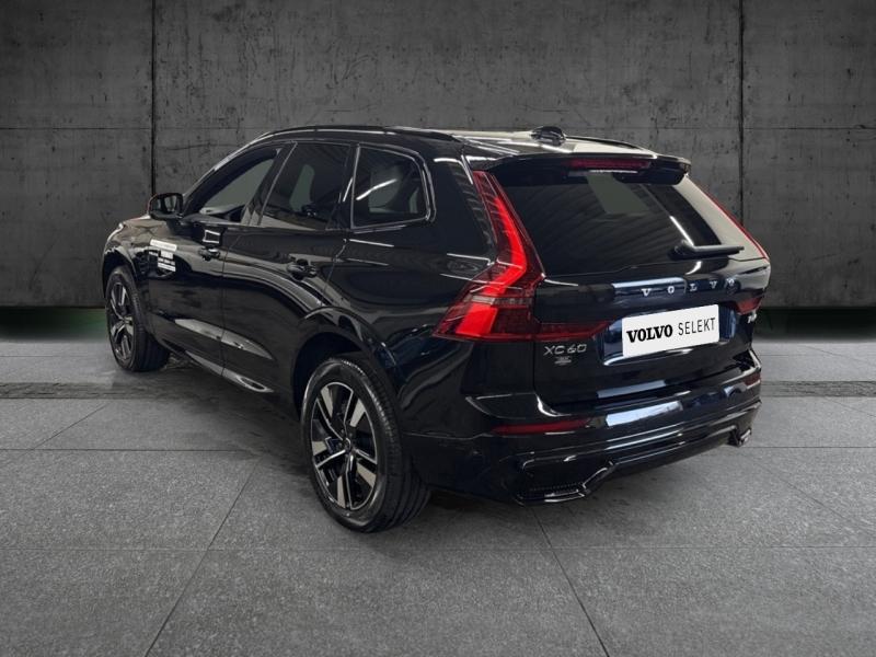 Image VOLVO XC60 T6 Hybride Rechargeable 350ch Plus Style Dark Geartronic 8 AWD