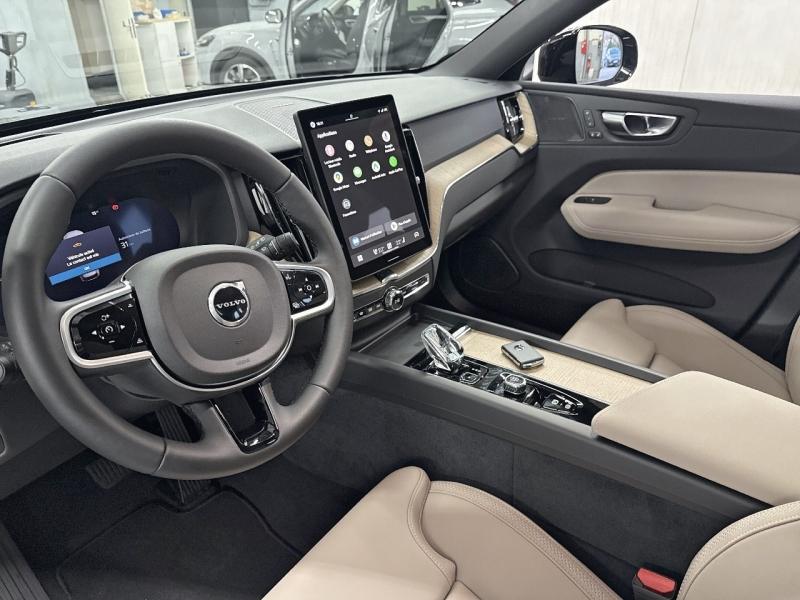 Image VOLVO XC60 T6 Hybride Rechargeable 350ch Plus Style Dark Geartronic 8 AWD