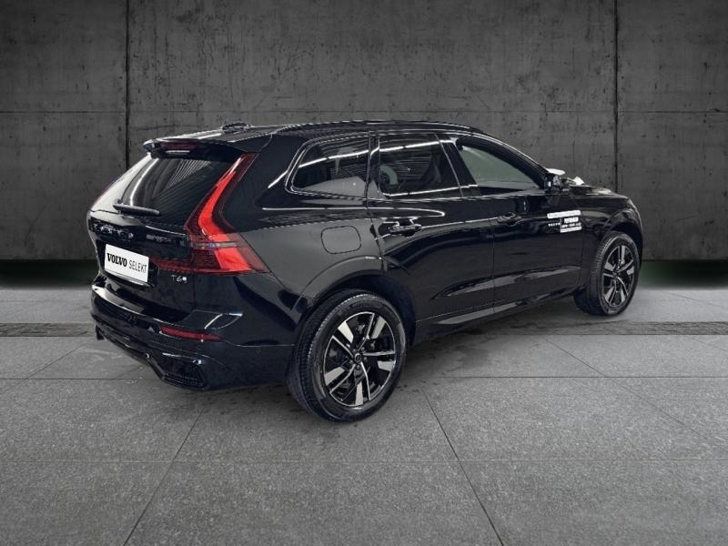 Image VOLVO XC60 T6 Hybride Rechargeable 350ch Plus Style Dark Geartronic 8 AWD
