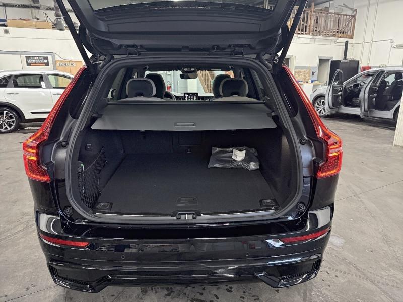 Image VOLVO XC60 T6 Hybride Rechargeable 350ch Plus Style Dark Geartronic 8 AWD