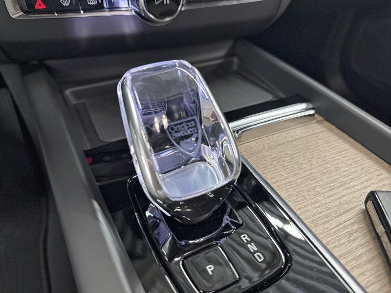 Image VOLVO XC60 T6 Hybride Rechargeable 350ch Plus Style Dark Geartronic 8 AWD