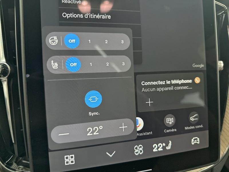 Image VOLVO XC60 T6 Hybride Rechargeable 350ch Plus Style Dark Geartronic 8 AWD