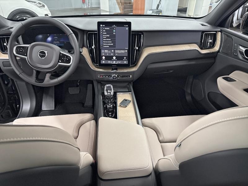 Image VOLVO XC60 T6 Hybride Rechargeable 350ch Plus Style Dark Geartronic 8 AWD