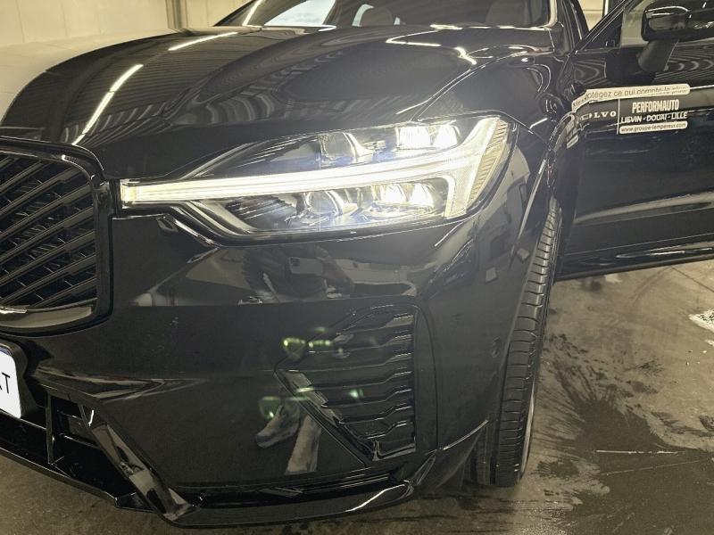 Image VOLVO XC60 T6 Hybride Rechargeable 350ch Plus Style Dark Geartronic 8 AWD