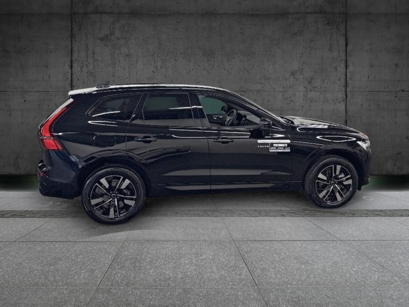 Image VOLVO XC60 T6 Hybride Rechargeable 350ch Plus Style Dark Geartronic 8 AWD