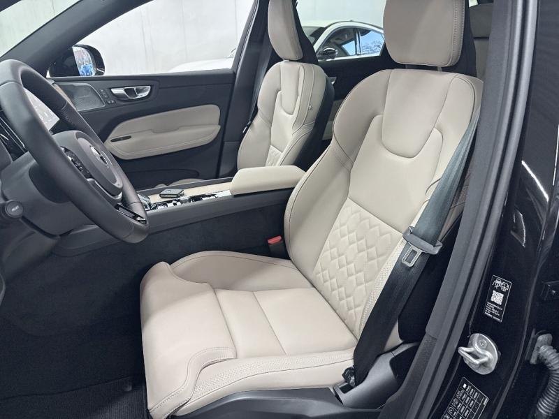 Image VOLVO XC60 T6 Hybride Rechargeable 350ch Plus Style Dark Geartronic 8 AWD