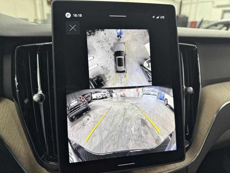 Image VOLVO XC60 T6 Hybride Rechargeable 350ch Plus Style Dark Geartronic 8 AWD