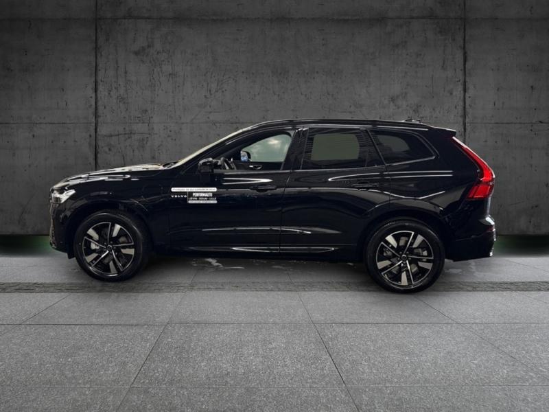 Image VOLVO XC60 T6 Hybride Rechargeable 350ch Plus Style Dark Geartronic 8 AWD