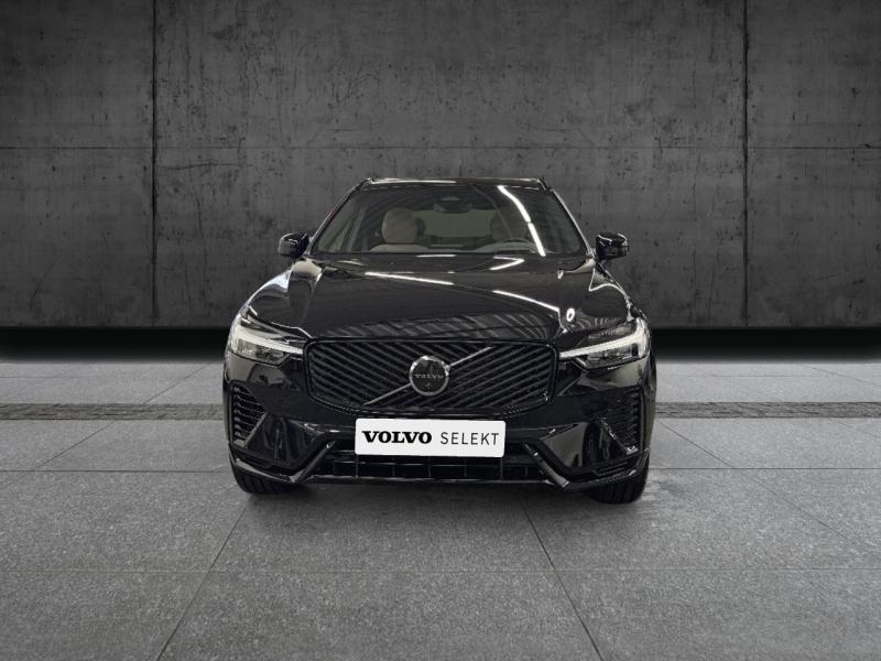 Image VOLVO XC60 T6 Hybride Rechargeable 350ch Plus Style Dark Geartronic 8 AWD