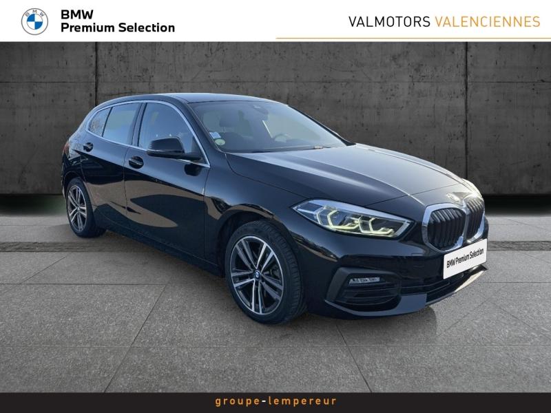 Photo BMW Série 1 116d 116ch Business Design