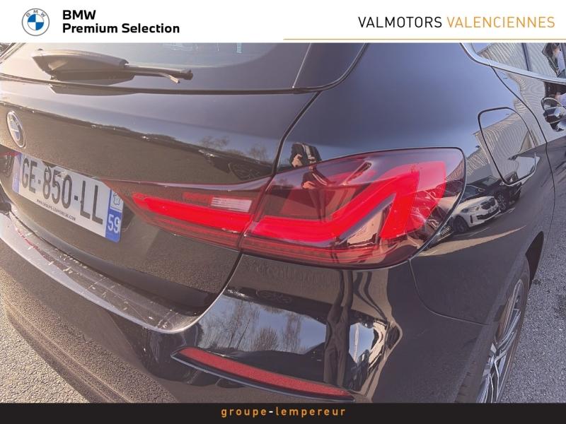 Image BMW Série 1 116d 116ch Business Design