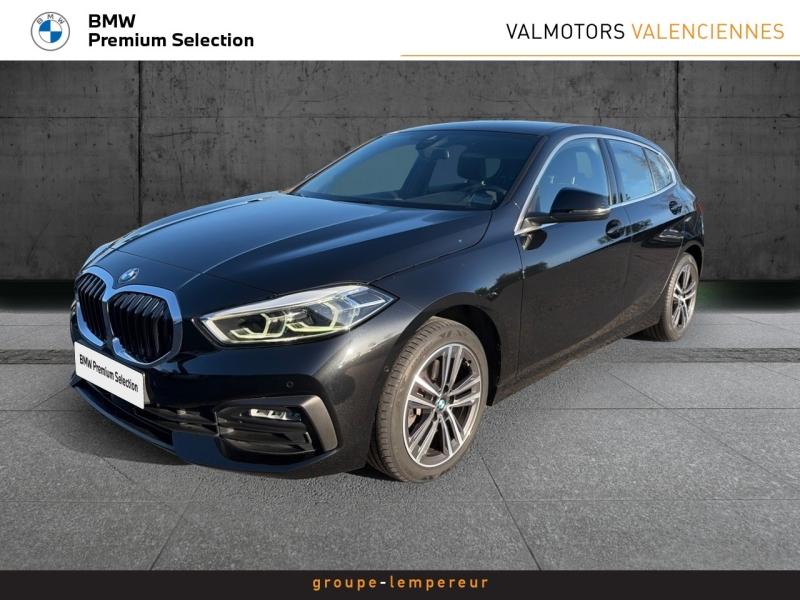 Image BMW Série 1 116d 116ch Business Design