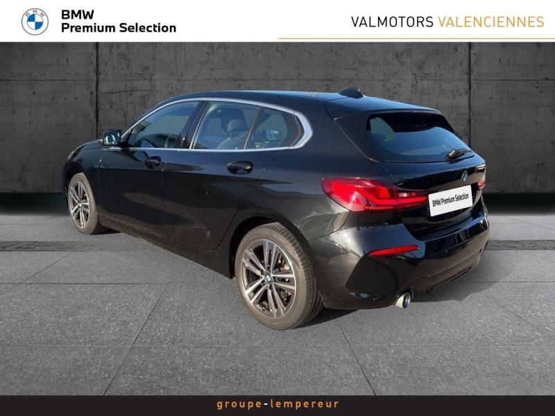 Image BMW Série 1 116d 116ch Business Design