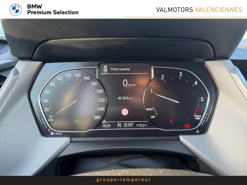 Image BMW Série 1 116d 116ch Business Design