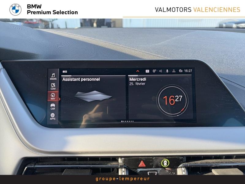 Image BMW Série 1 116d 116ch Business Design