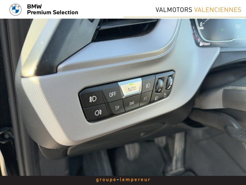 Image BMW Série 1 116d 116ch Business Design