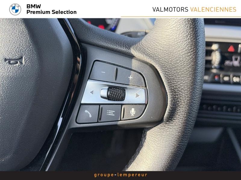 Image BMW Série 1 116d 116ch Business Design