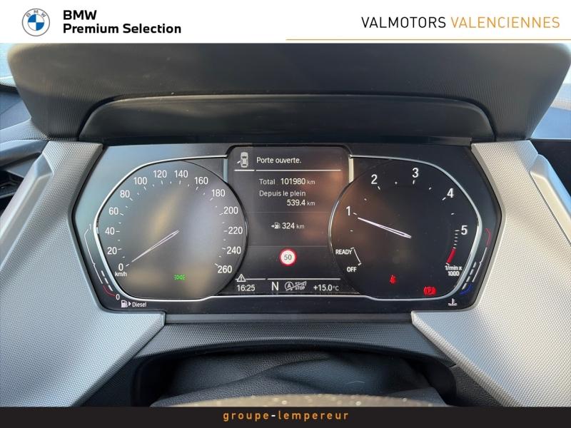 Image BMW Série 1 116d 116ch Business Design