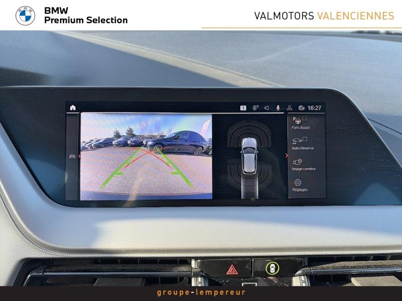 Image BMW Série 1 116d 116ch Business Design