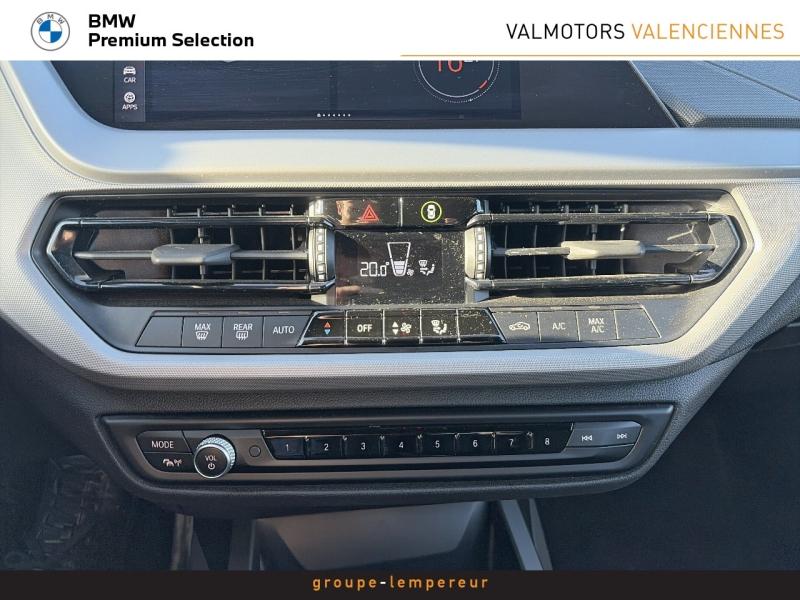 Image BMW Série 1 116d 116ch Business Design