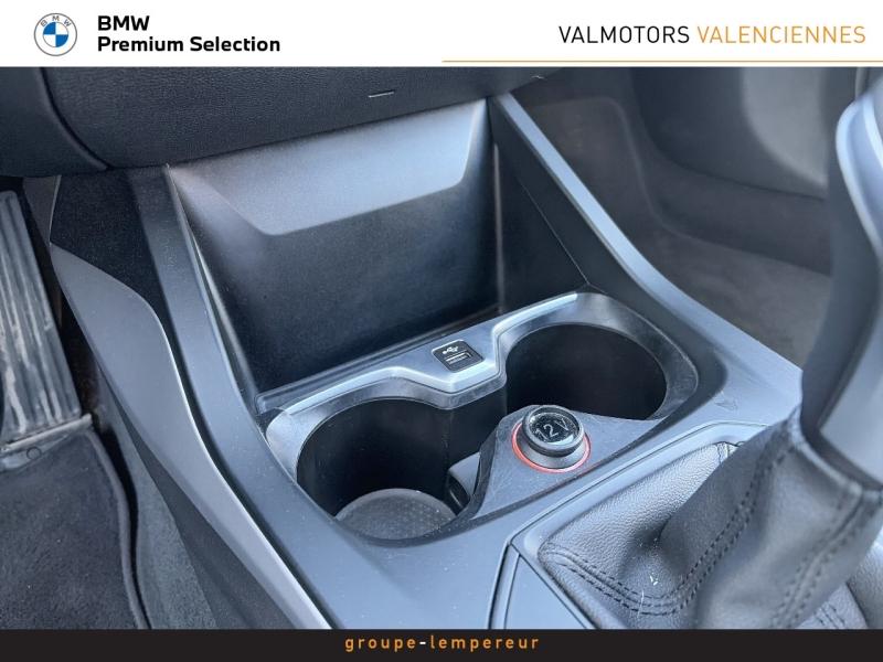 Image BMW Série 1 116d 116ch Business Design