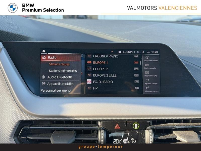 Image BMW Série 1 116d 116ch Business Design