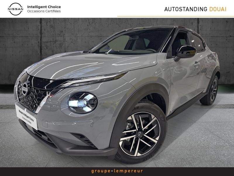 Photo NISSAN Juke 1.6 Hybrid 143ch N-Connecta 2026