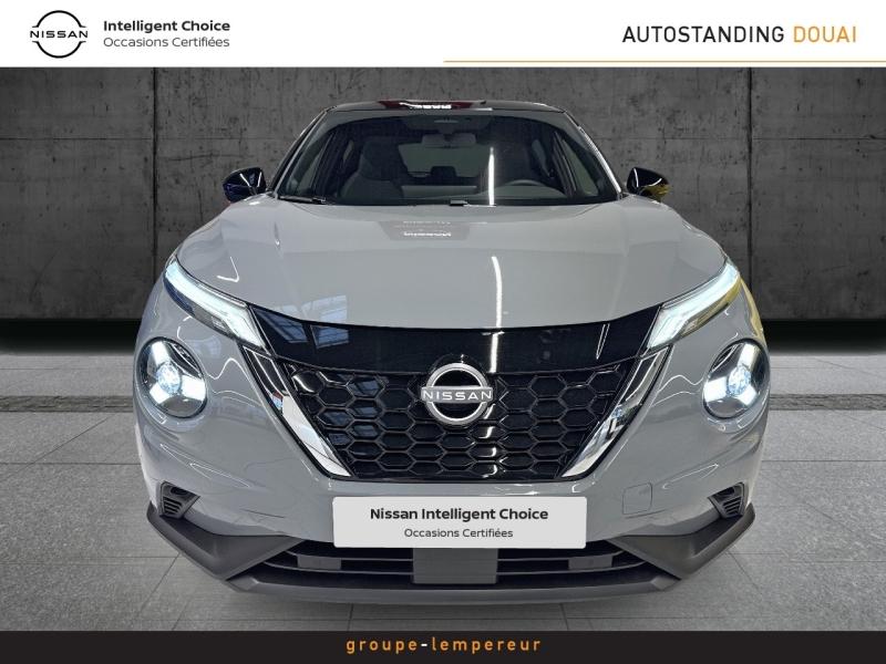 Image NISSAN Juke 1.6 Hybrid 143ch N-Connecta 2026