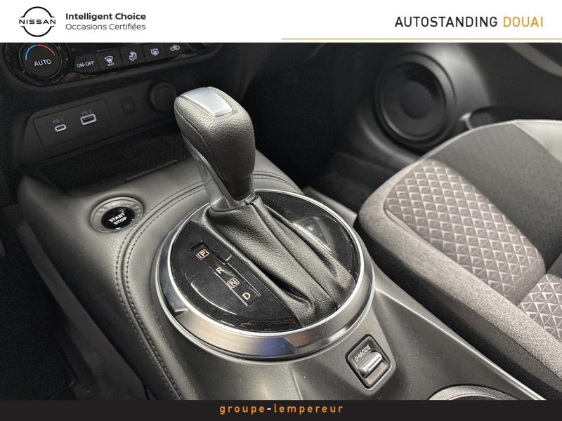 Image NISSAN Juke 1.6 Hybrid 143ch N-Connecta 2026