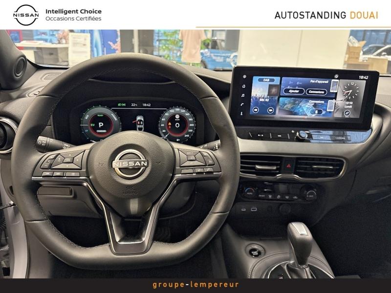 Image NISSAN Juke 1.6 Hybrid 143ch N-Connecta 2026