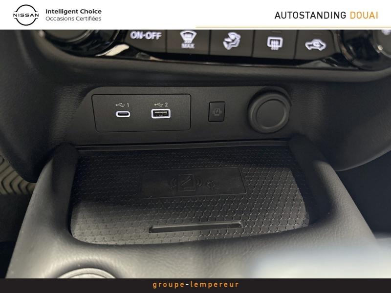 Image NISSAN Juke 1.6 Hybrid 143ch N-Connecta 2026