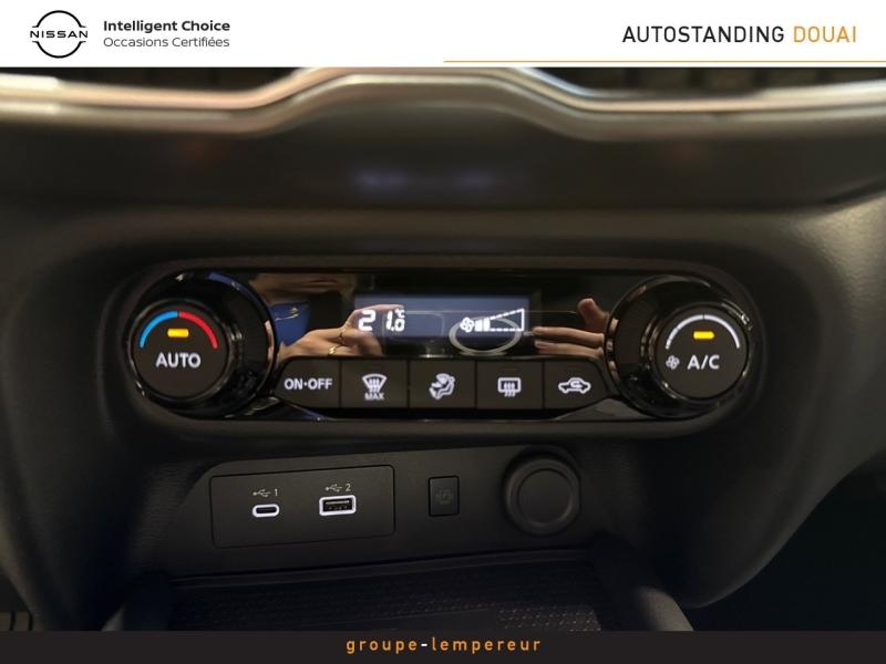 Image NISSAN Juke 1.6 Hybrid 143ch N-Connecta 2026