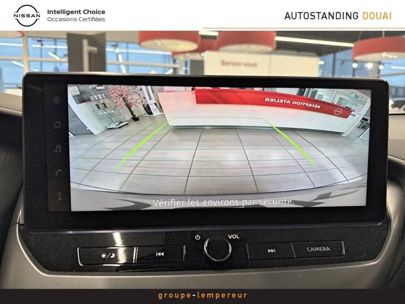 Image NISSAN Juke 1.6 Hybrid 143ch N-Connecta 2026