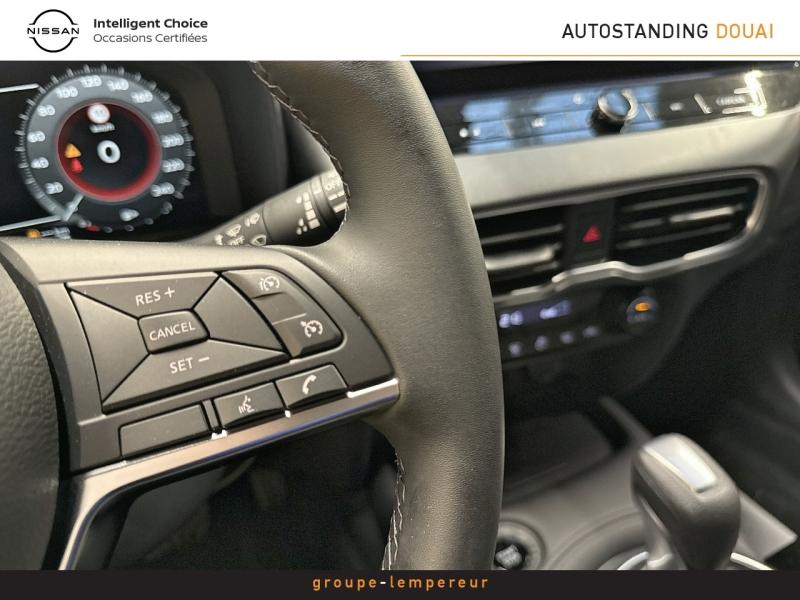 Image NISSAN Juke 1.6 Hybrid 143ch N-Connecta 2026