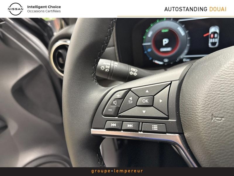 Image NISSAN Juke 1.6 Hybrid 143ch N-Connecta 2026