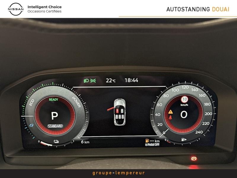 Image NISSAN Juke 1.6 Hybrid 143ch N-Connecta 2026