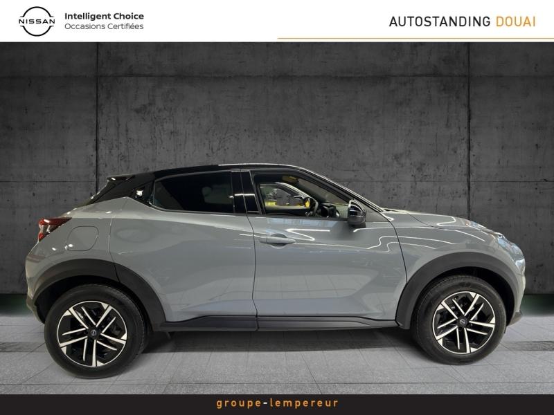 Image NISSAN Juke 1.6 Hybrid 143ch N-Connecta 2026