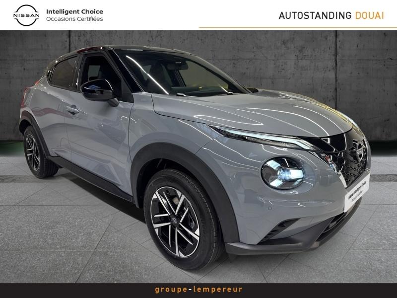 Image NISSAN Juke 1.6 Hybrid 143ch N-Connecta 2026