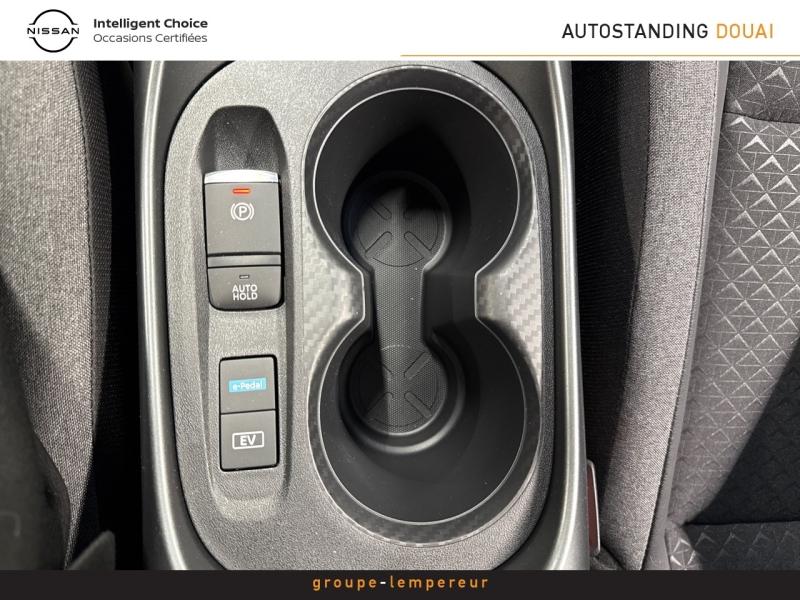 Image NISSAN Juke 1.6 Hybrid 143ch N-Connecta 2026