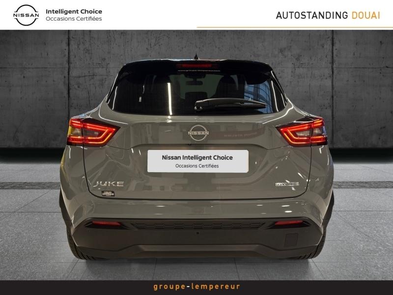 Image NISSAN Juke 1.6 Hybrid 143ch N-Connecta 2026