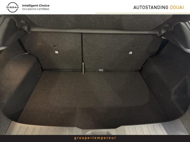 Image NISSAN Juke 1.6 Hybrid 143ch N-Connecta 2026