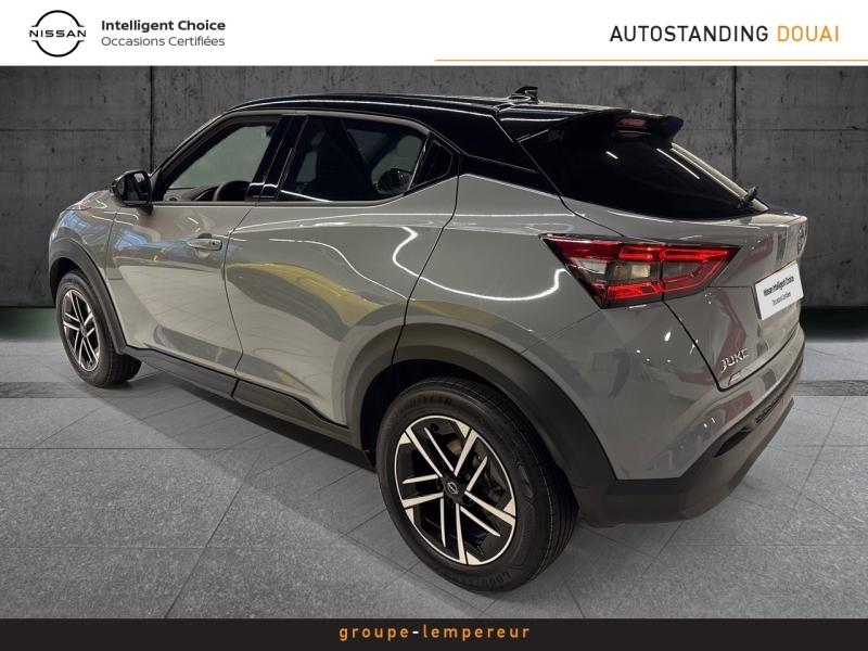Image NISSAN Juke 1.6 Hybrid 143ch N-Connecta 2026